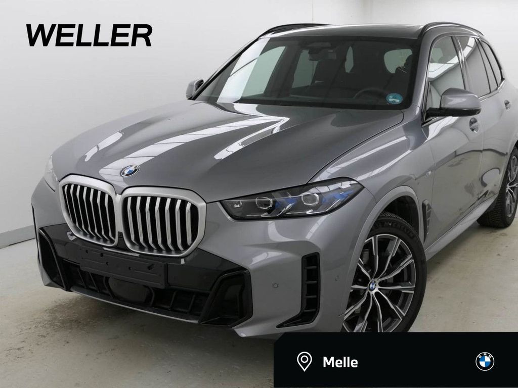 BMW X5 2025