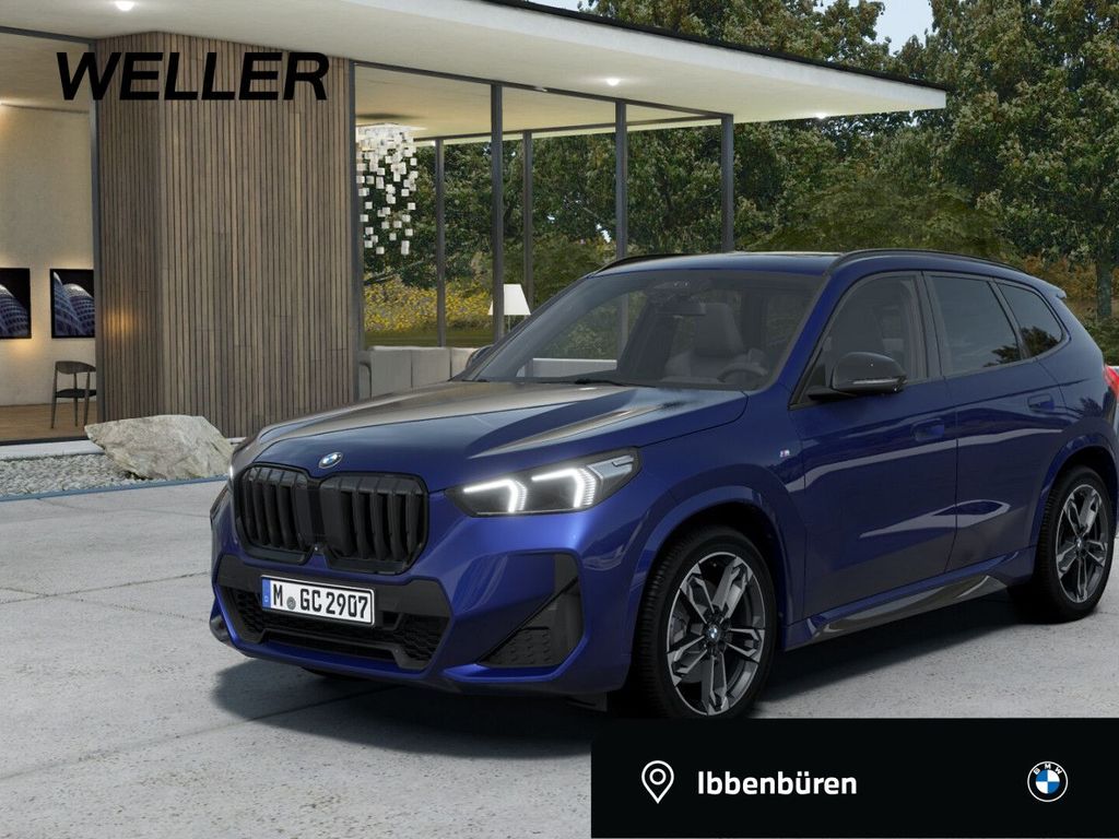 BMW X1 2024