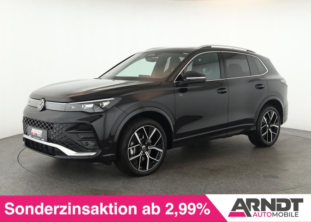 Volkswagen Tiguan 2025