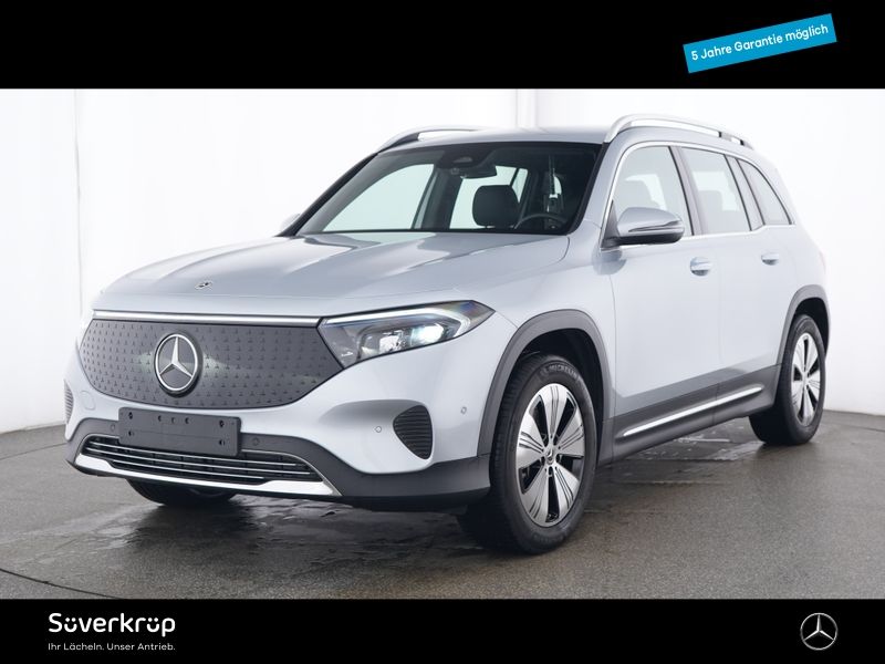 Mercedes-Benz EQB 2024
