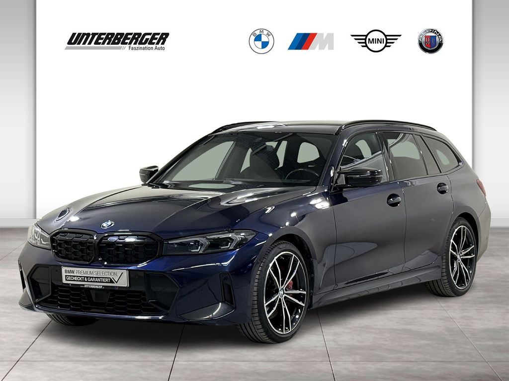 BMW M340d 2022