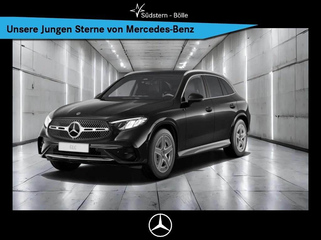 Mercedes-Benz GLC 300 2024