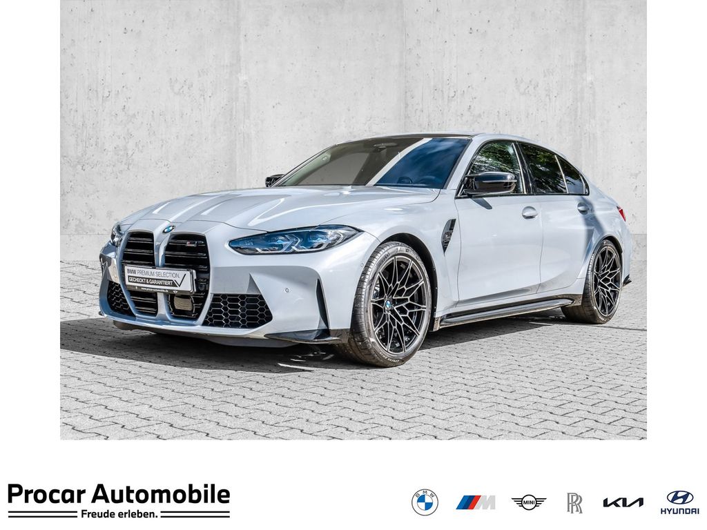 BMW M3 2024