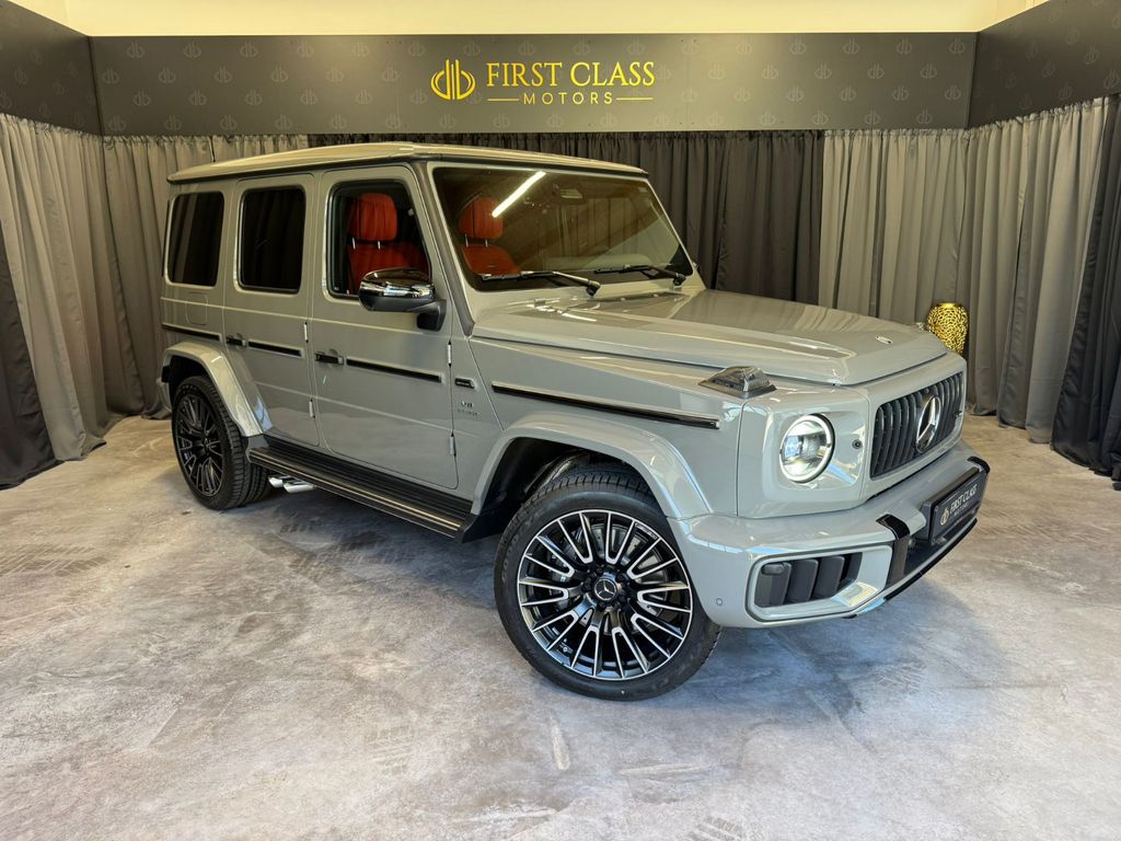 Mercedes-Benz G 63 AMG