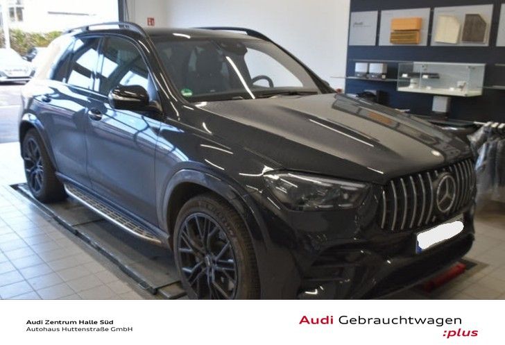 Mercedes-Benz GLE 53 AMG 2024