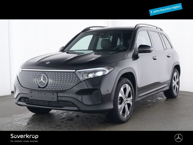 Mercedes-Benz EQB 2025