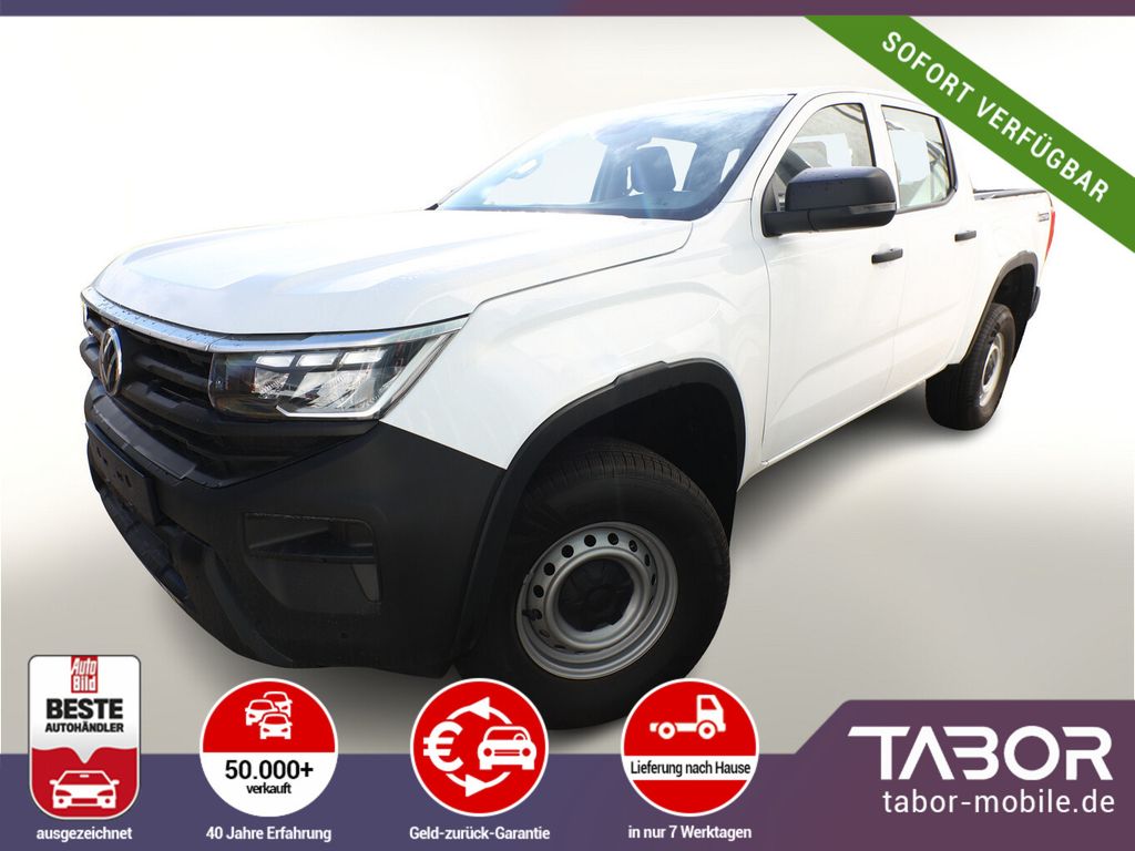 Volkswagen Amarok 2025