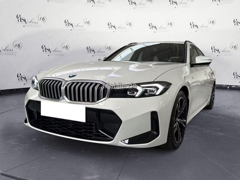 BMW 320 2025