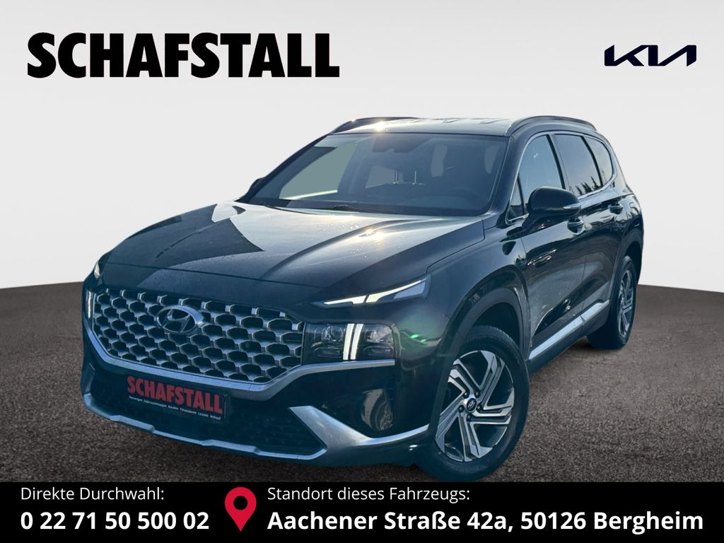 Hyundai SANTA FE 2022