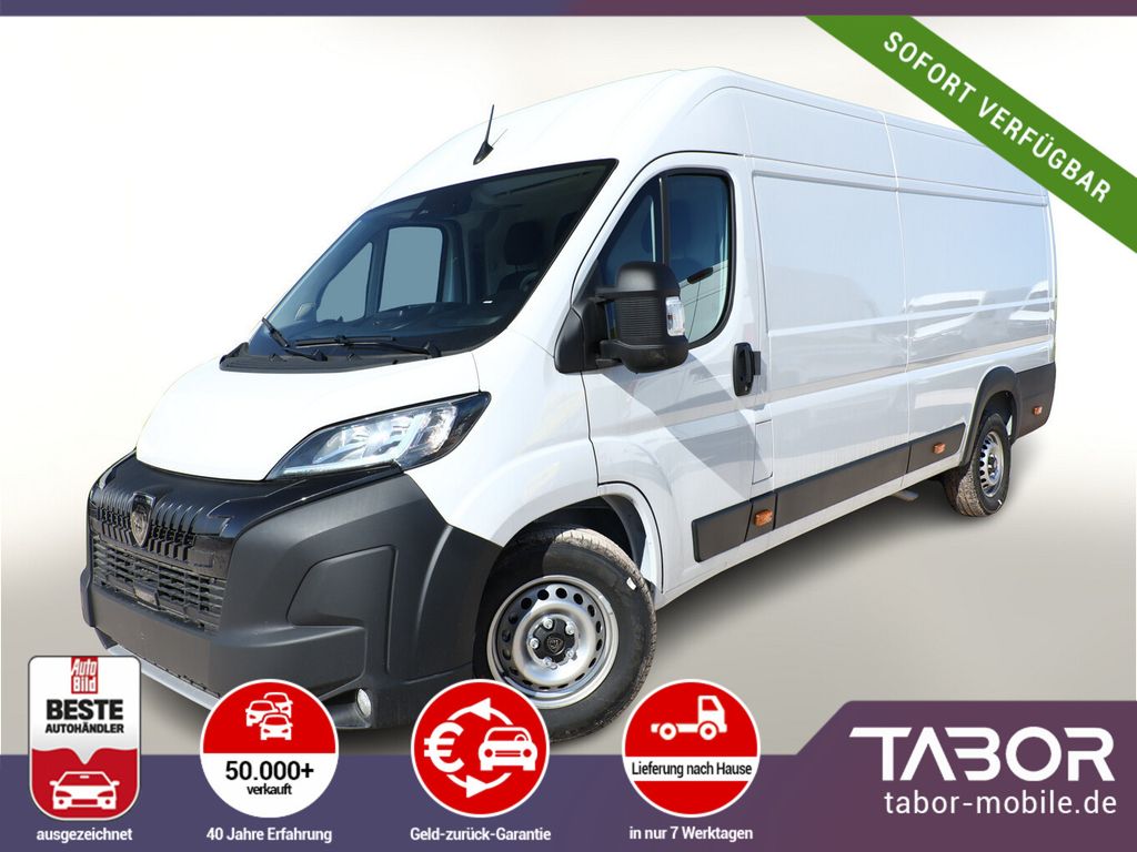 Peugeot Boxer 2025