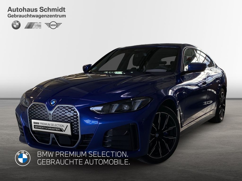 BMW i4 2025