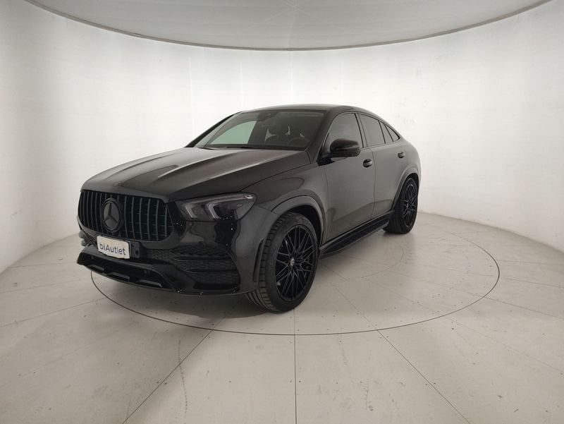Mercedes-Benz GLE 400 2022