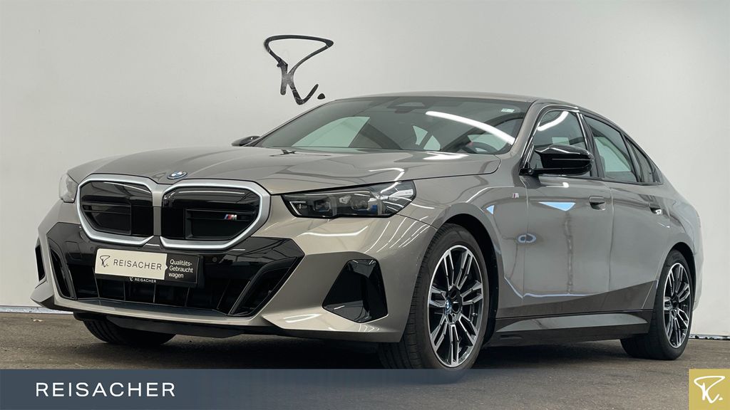 BMW i5 2025