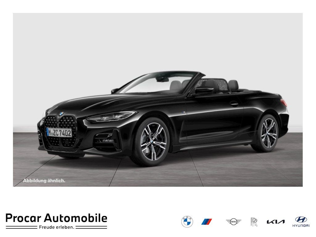 BMW 420 2023