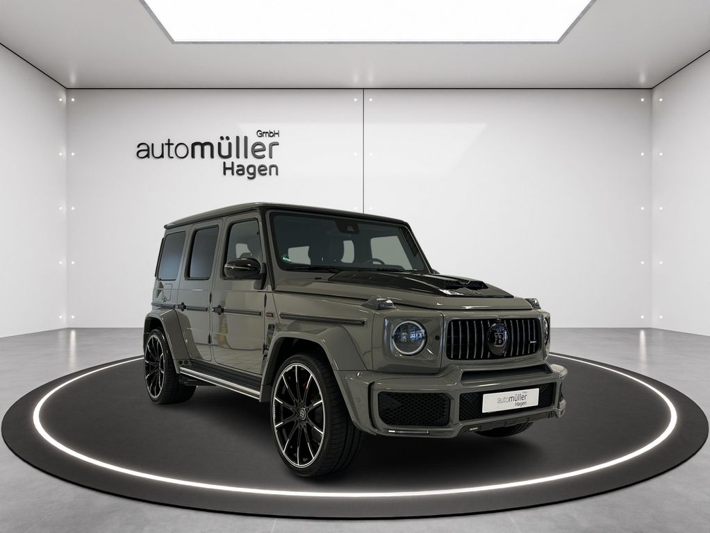 Mercedes-Benz G 63 AMG 2023
