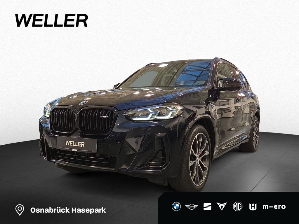BMW X3 M40 2024