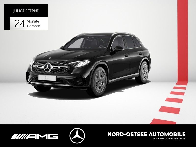 Mercedes-Benz GLC 300 2025