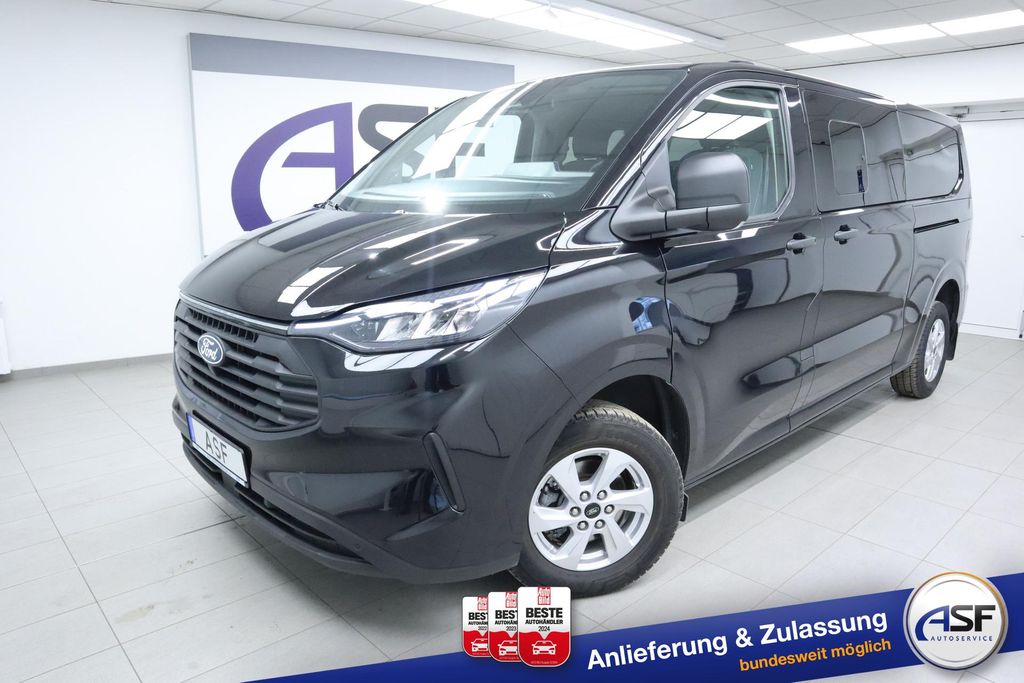 Ford Tourneo Custom 2025
