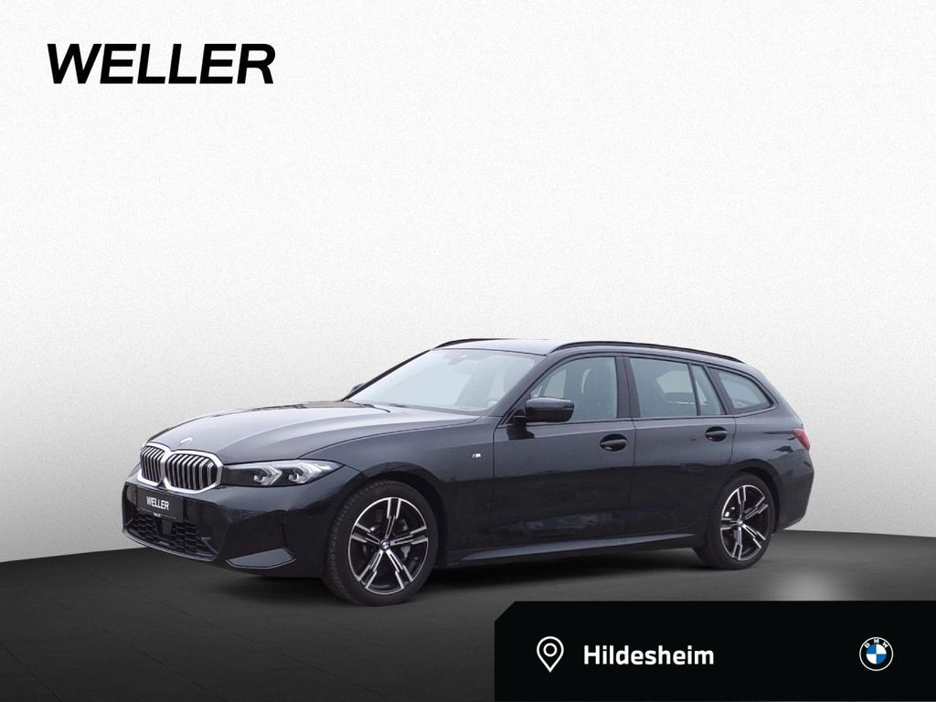 BMW 330 2025