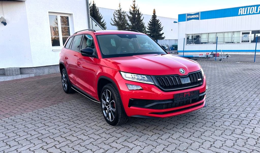 Skoda Kodiaq 2020
