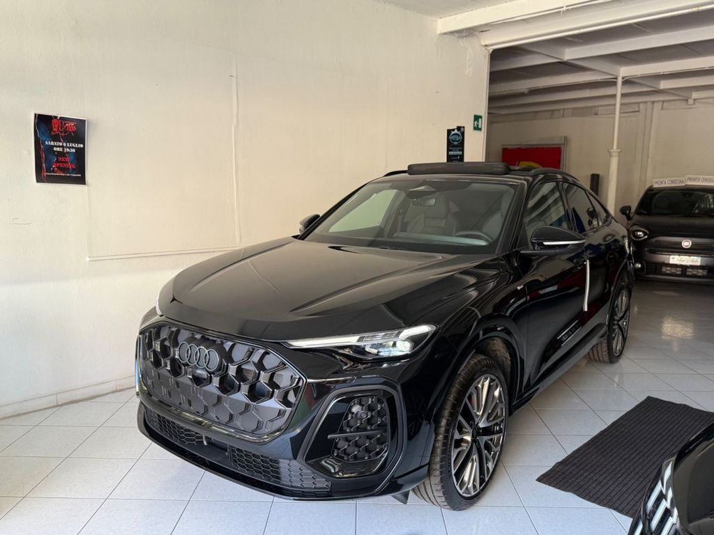 Audi Q5 2025