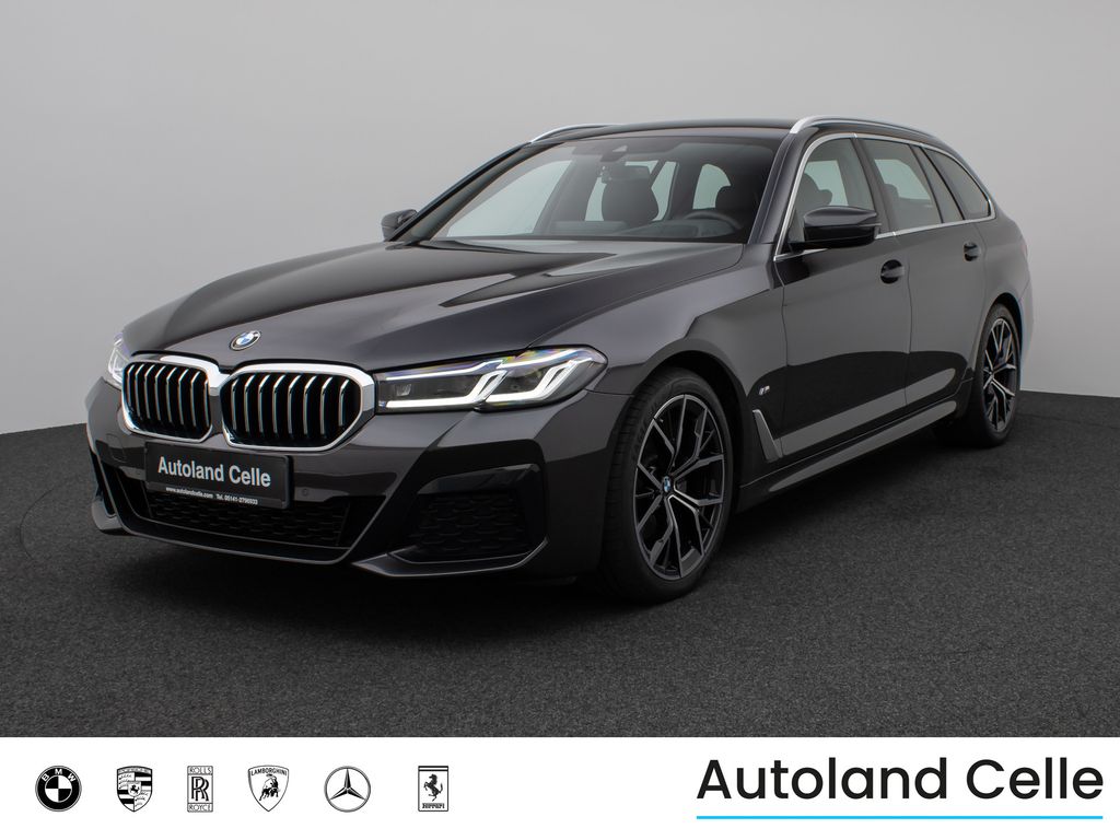 BMW 520 2022