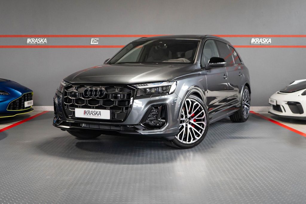 Audi Q7 2025