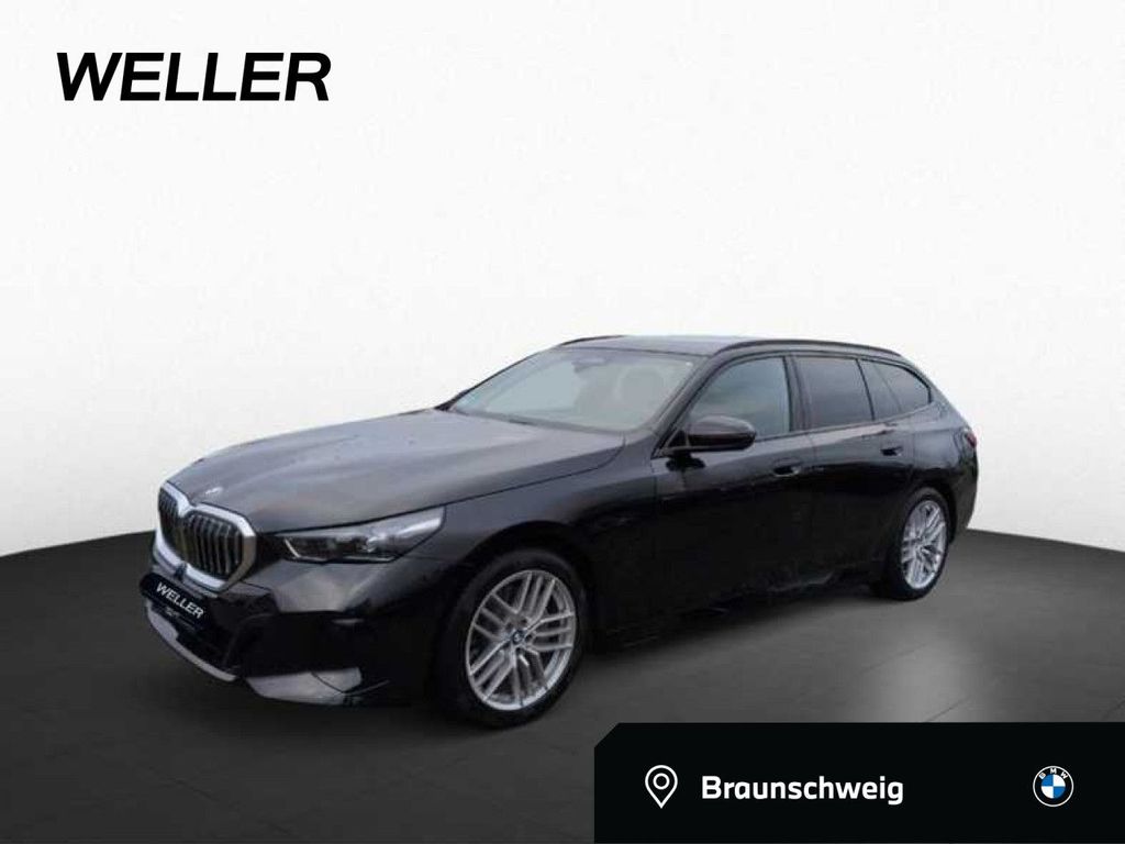 BMW 540 2025