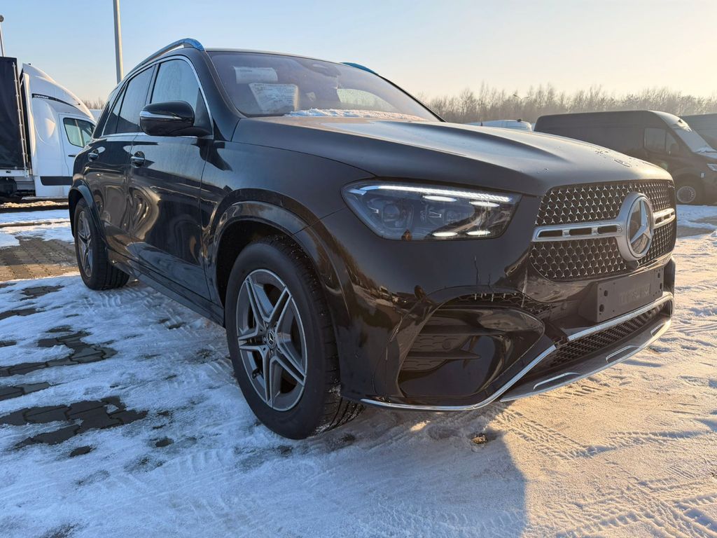 Mercedes-Benz GLE 450 2025