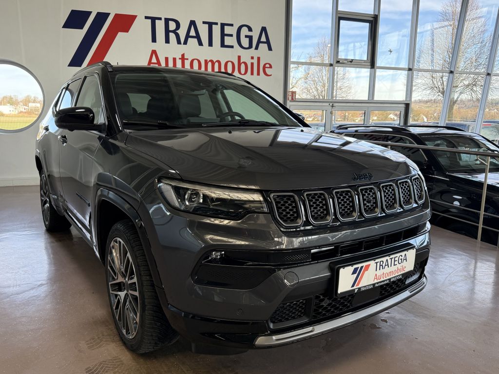 Jeep Compass 2025