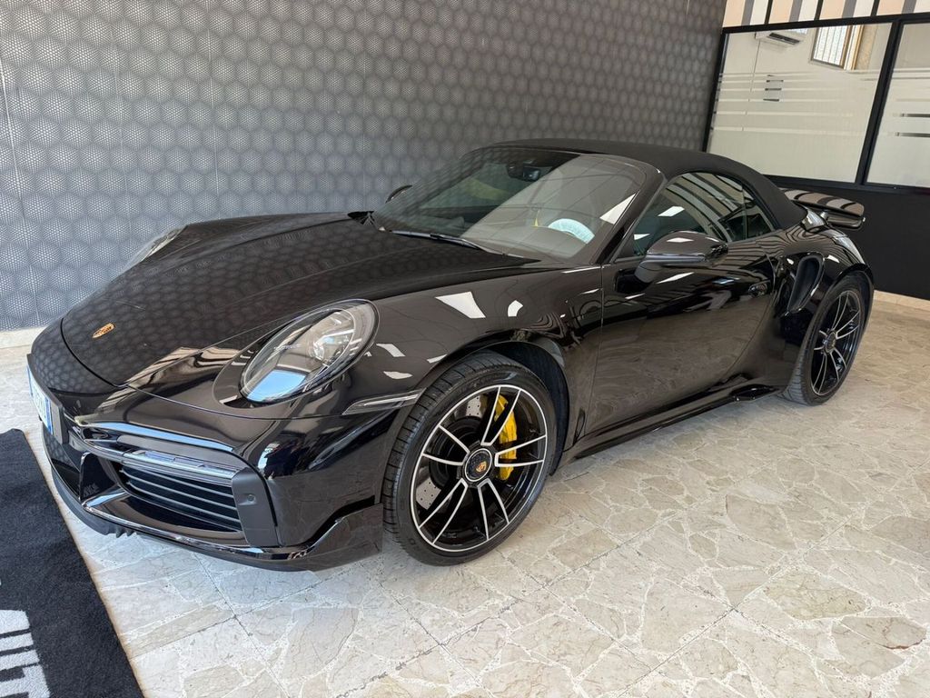 Porsche 911 2023