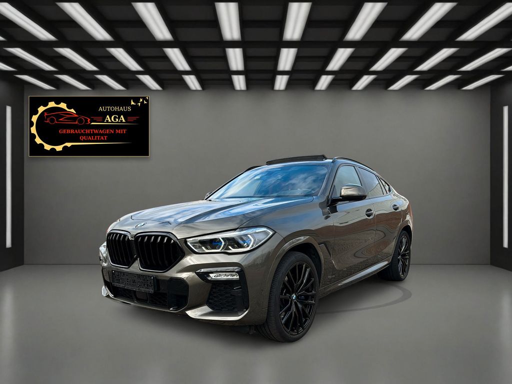 BMW X6 2020