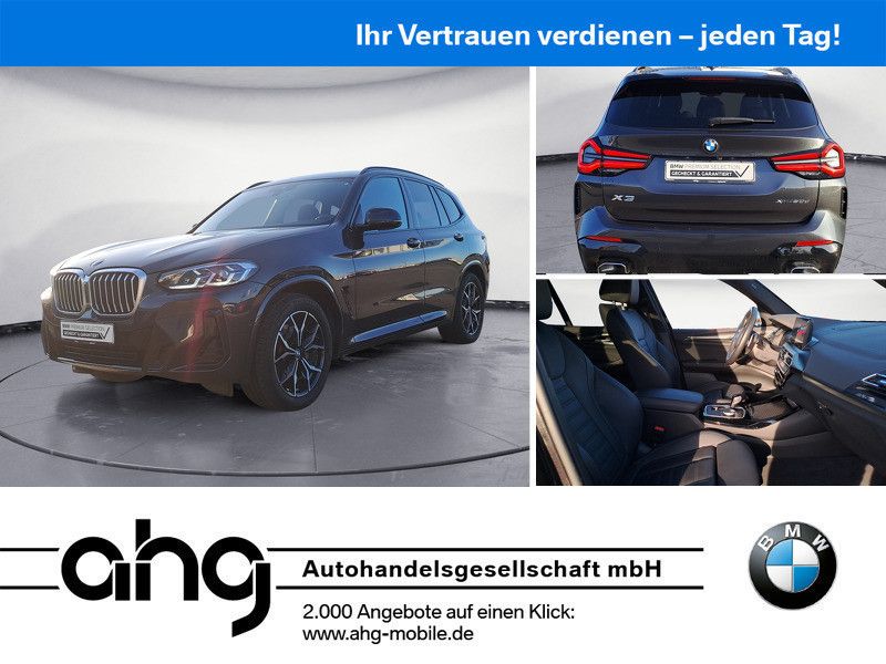 BMW X3 2023