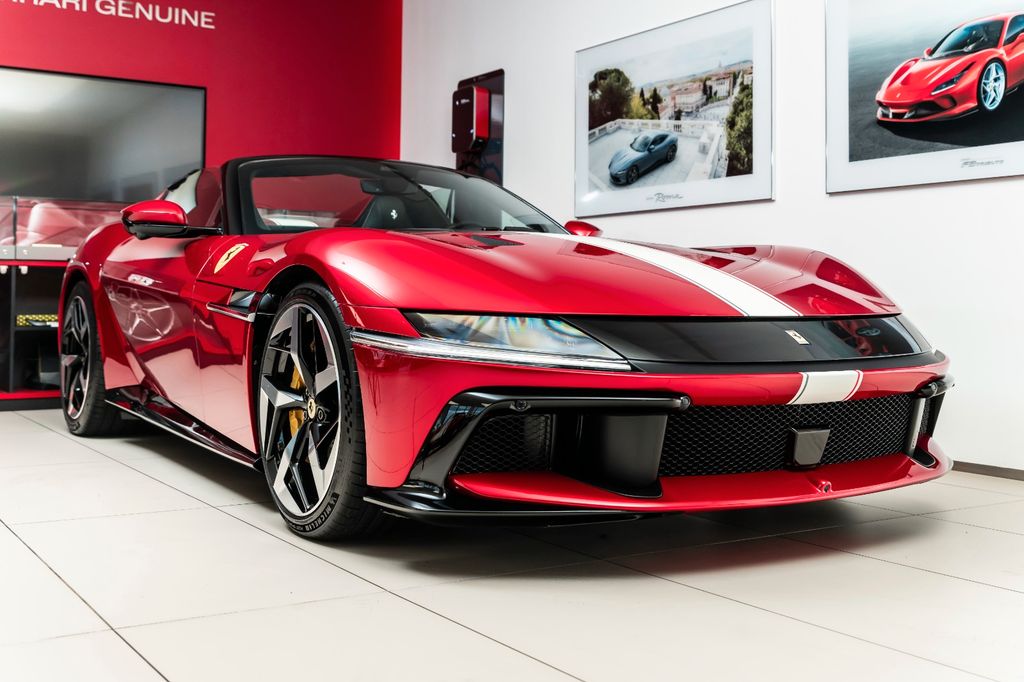 Ferrari 12Cilindri