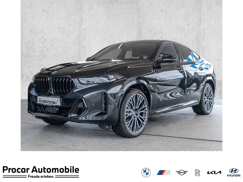 BMW X6 2025