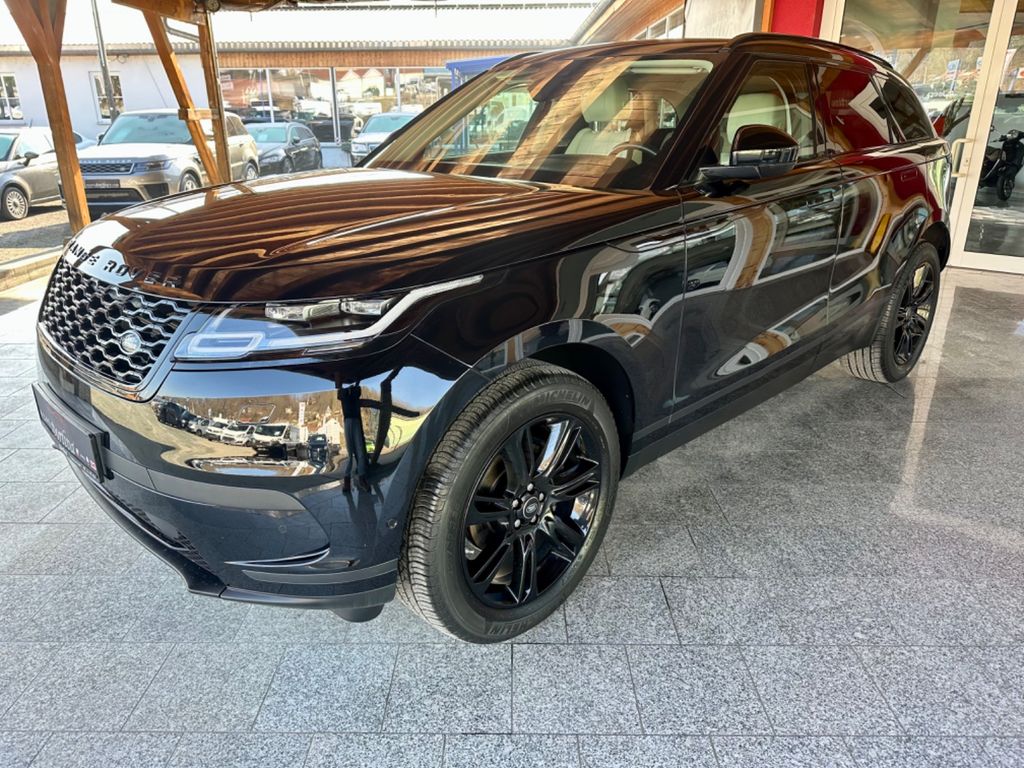 Land Rover Range Rover Velar 2019