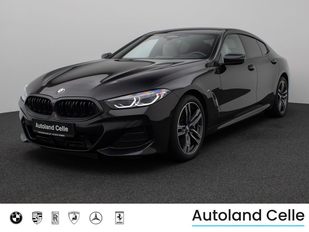 BMW 840 2022