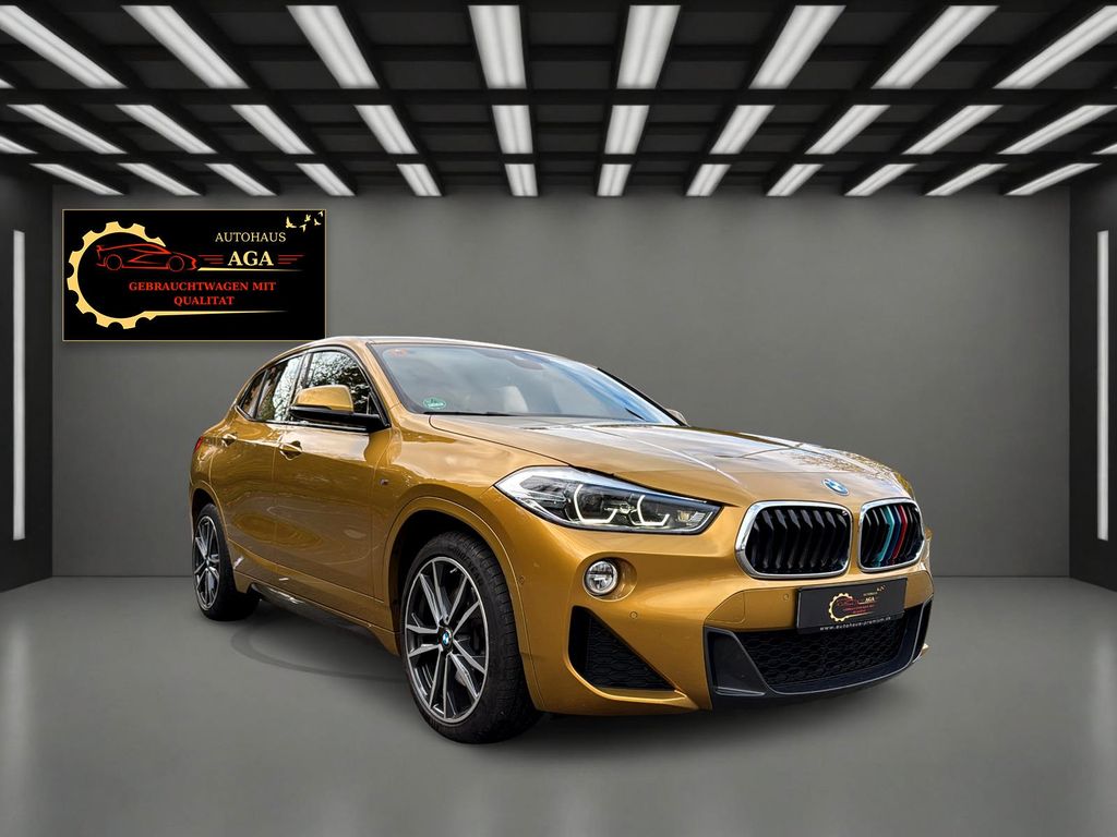 BMW X2 2019