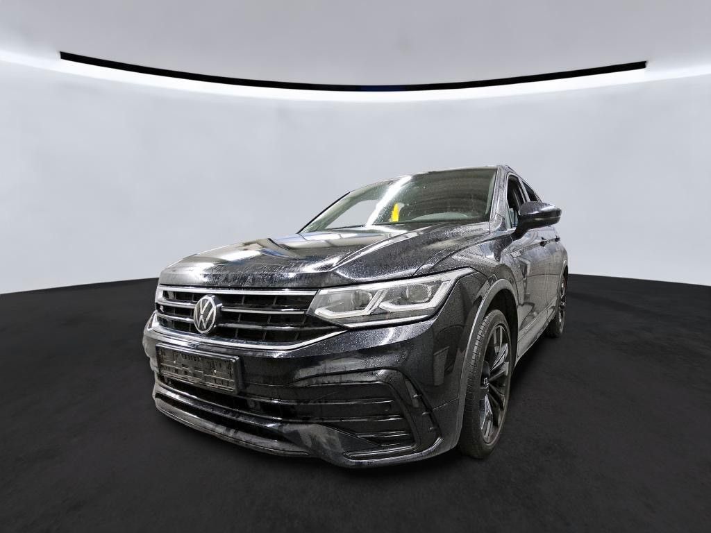 Volkswagen Tiguan Allspace 2022
