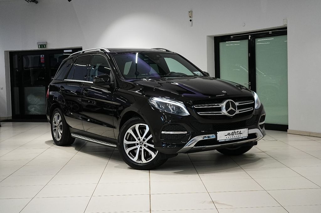Mercedes-Benz GLE 350 2019