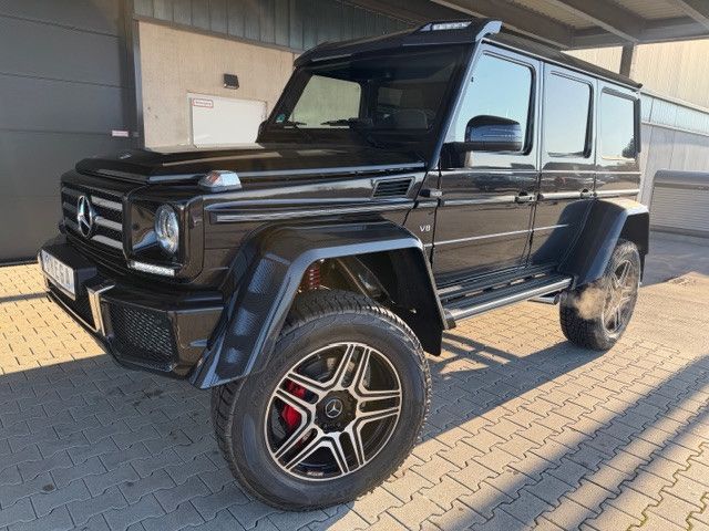 Mercedes-Benz G 500 2017