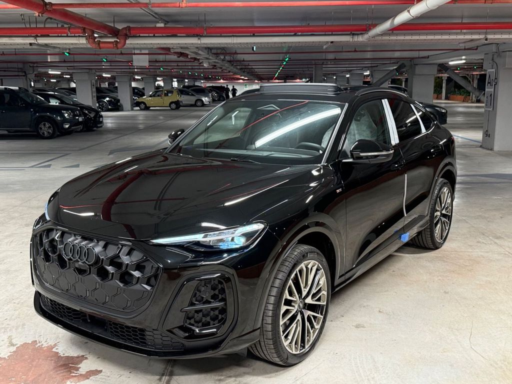 Audi Q5 2025