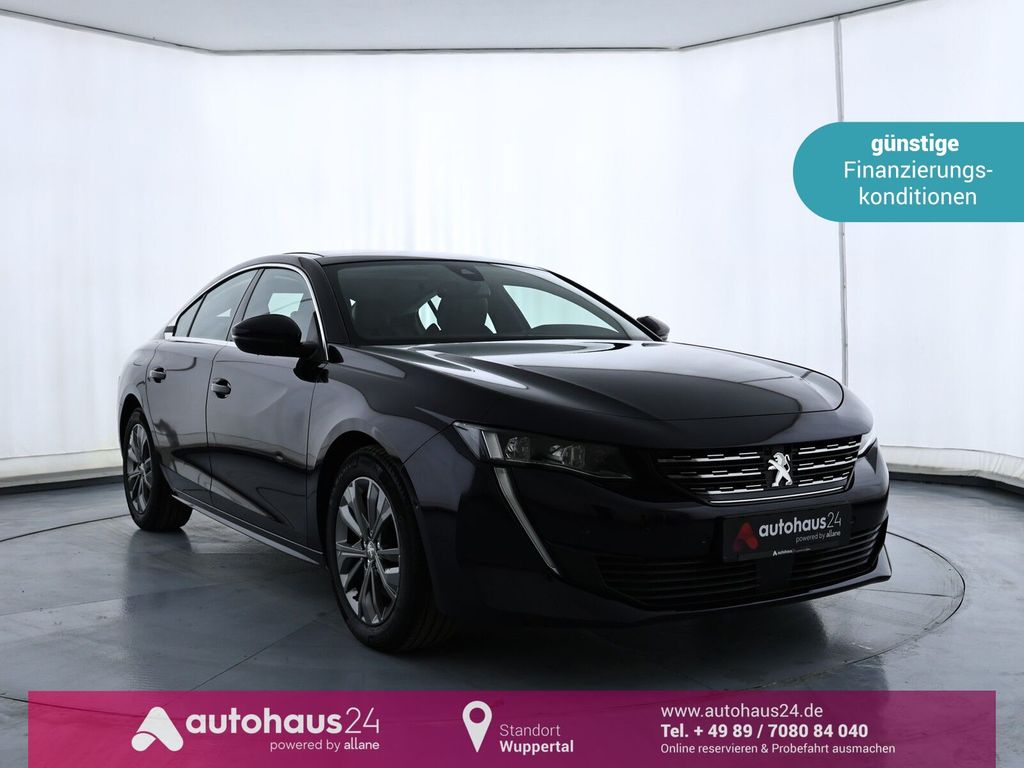 Peugeot 508 2020