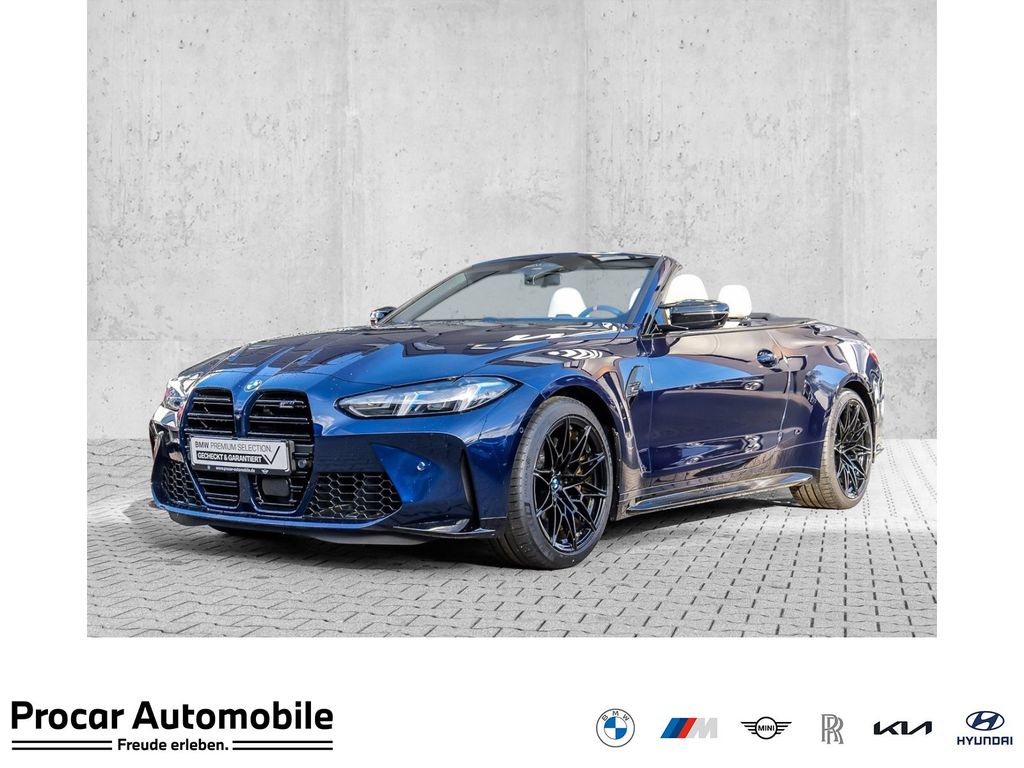 BMW M4 2025