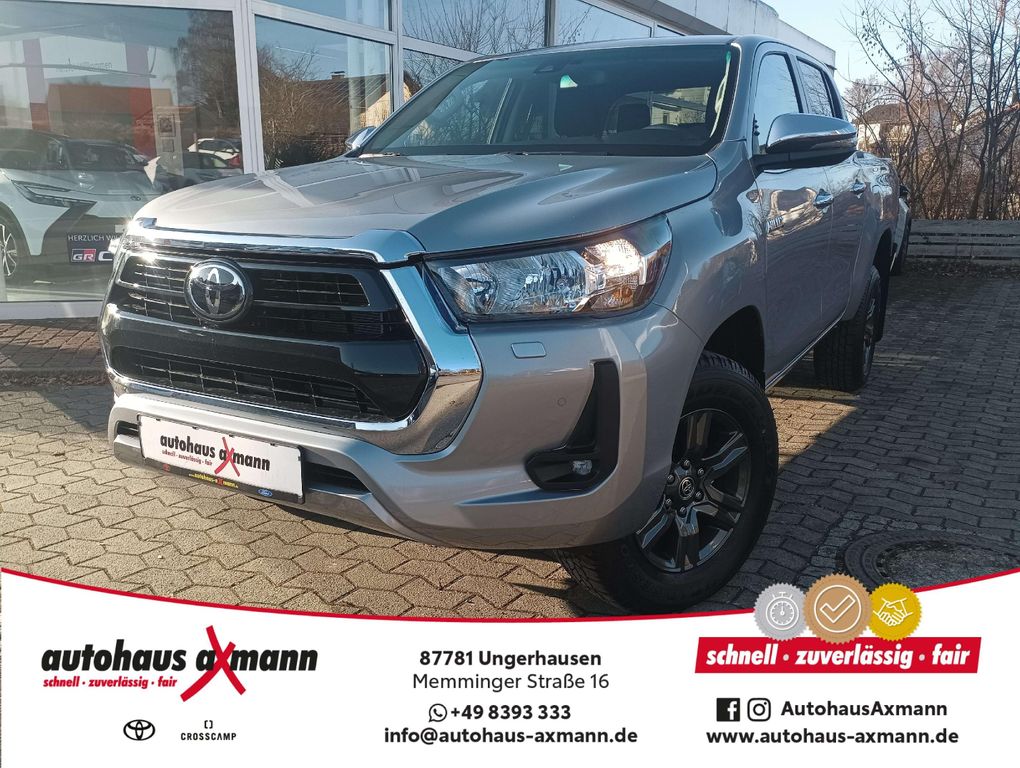 Toyota Hilux 2026