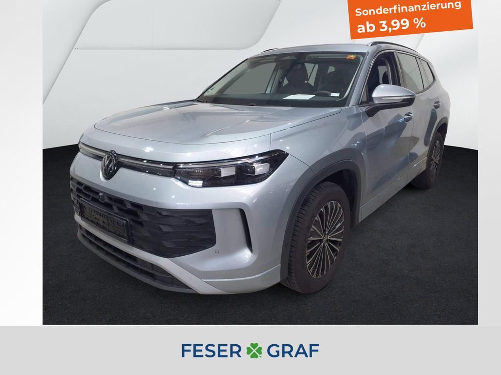 Volkswagen Tayron 2025