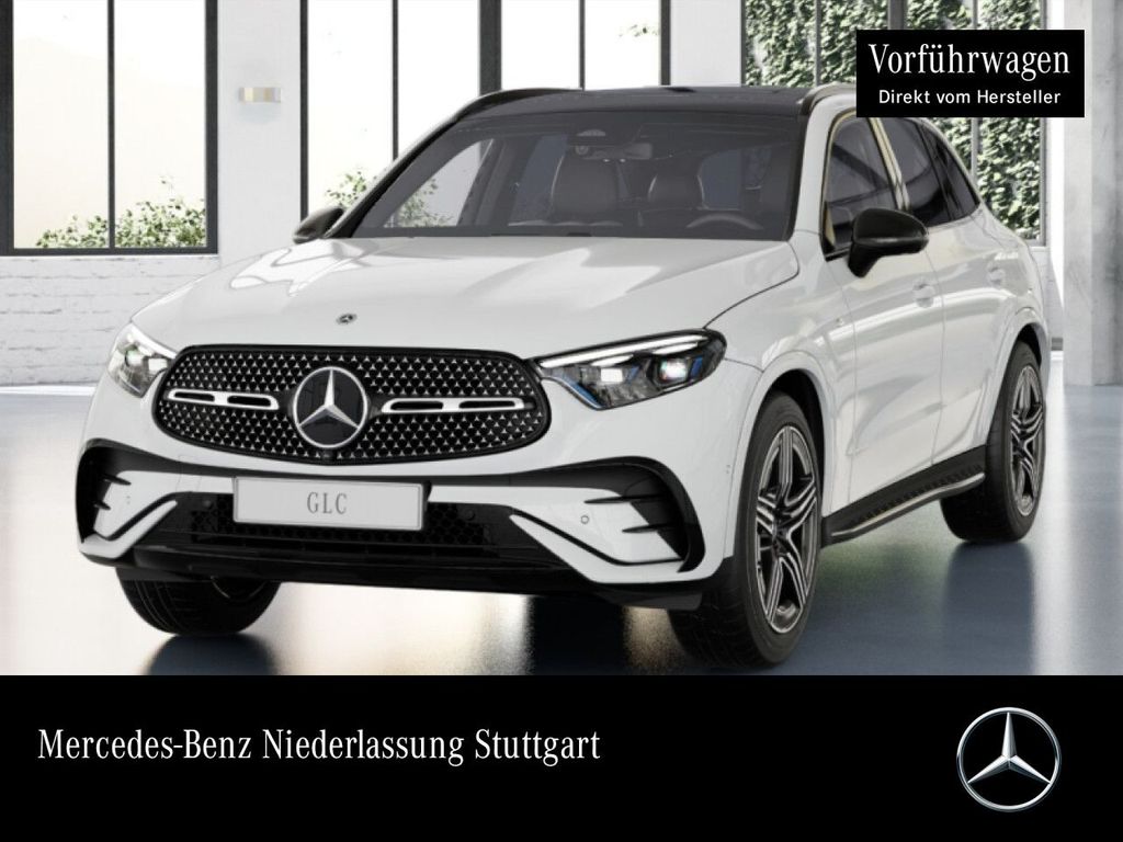 Mercedes-Benz GLC 300 2025