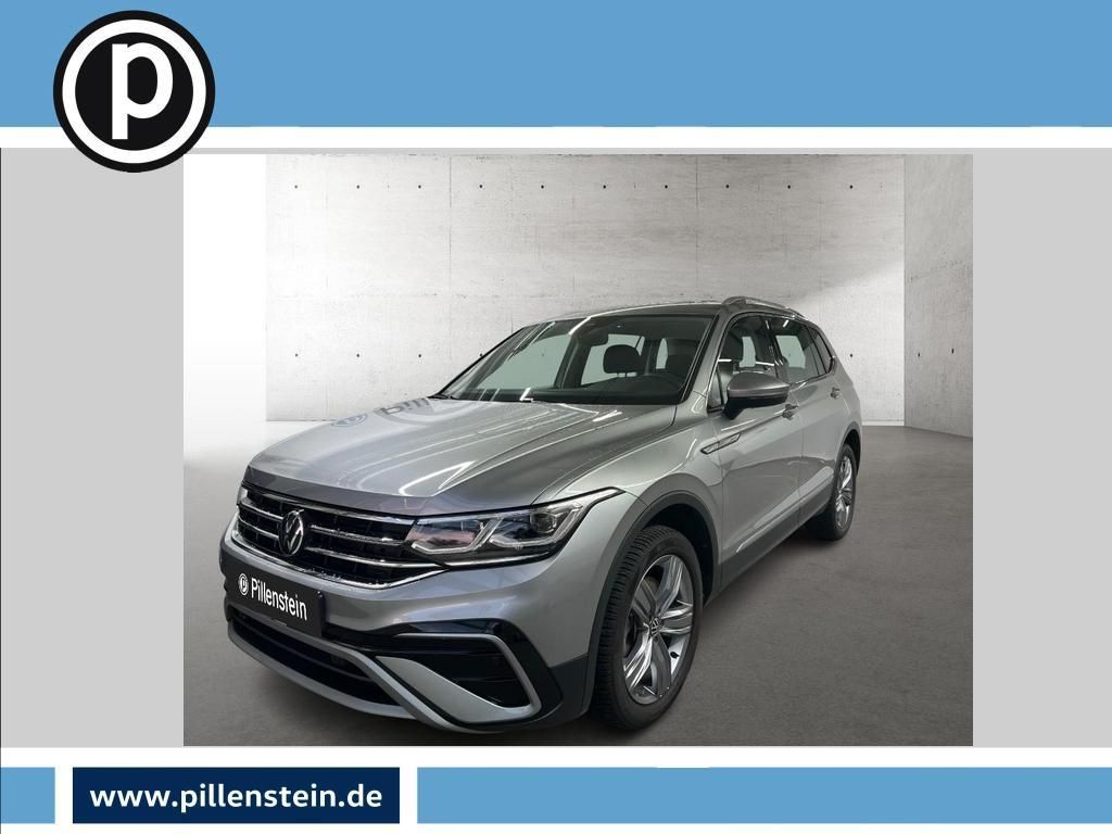 Volkswagen Tiguan Allspace 2022