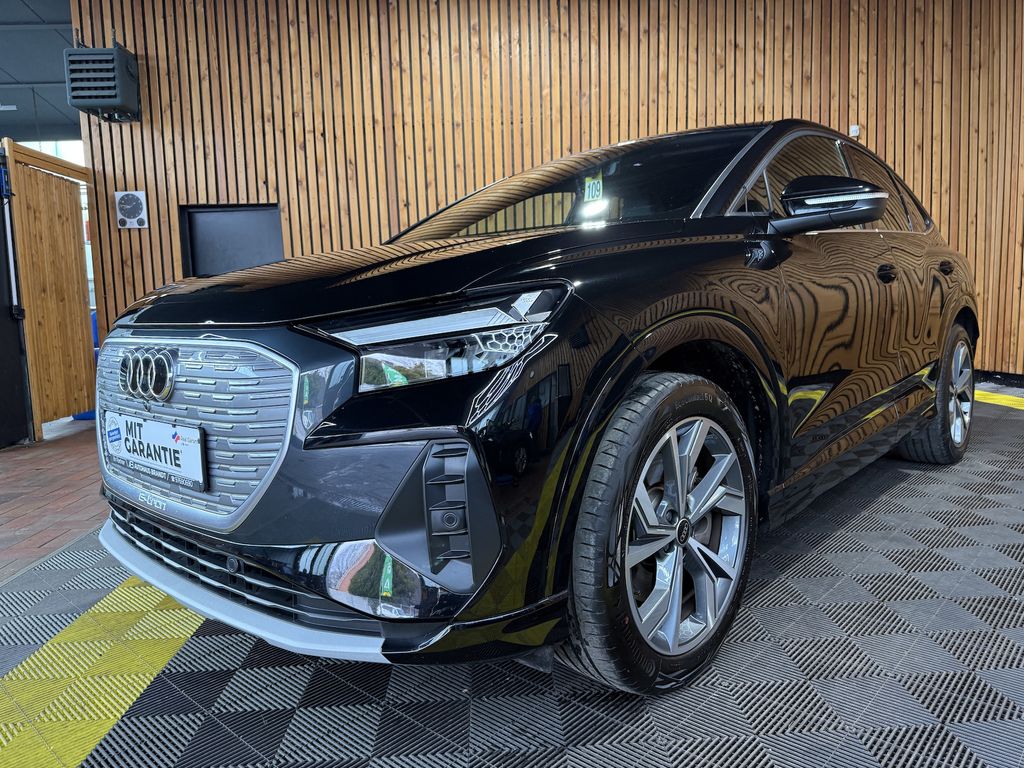Audi Q4 e-tron 2024