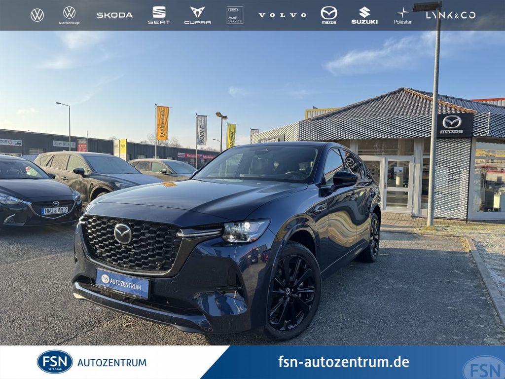 Mazda CX-60 2025